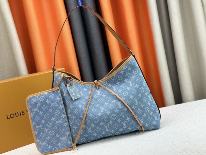 LV Top Handle Bags